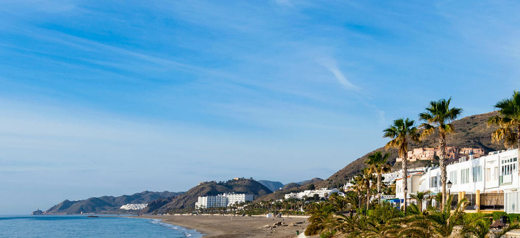Hotels in Mojacar